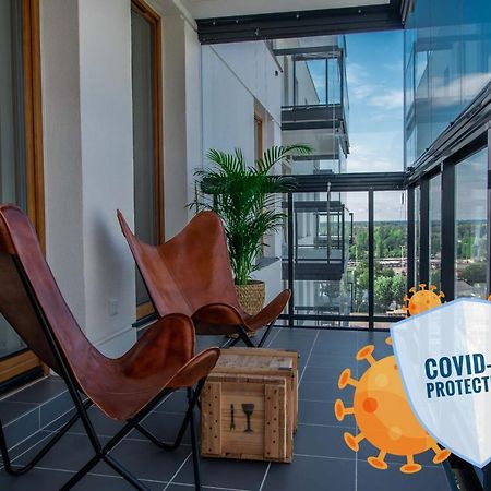 Apart Loft Klara Apartamento Gdańsk Exterior foto