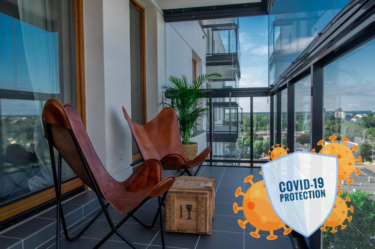 Apart Loft Klara Apartamento Gdańsk Exterior foto