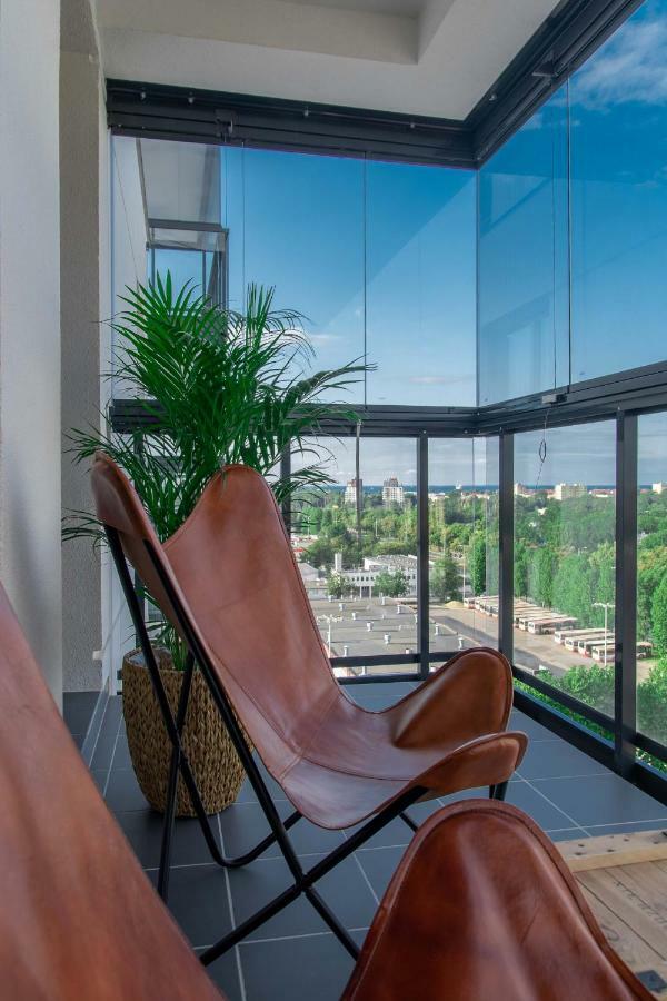 Apart Loft Klara Apartamento Gdańsk Exterior foto
