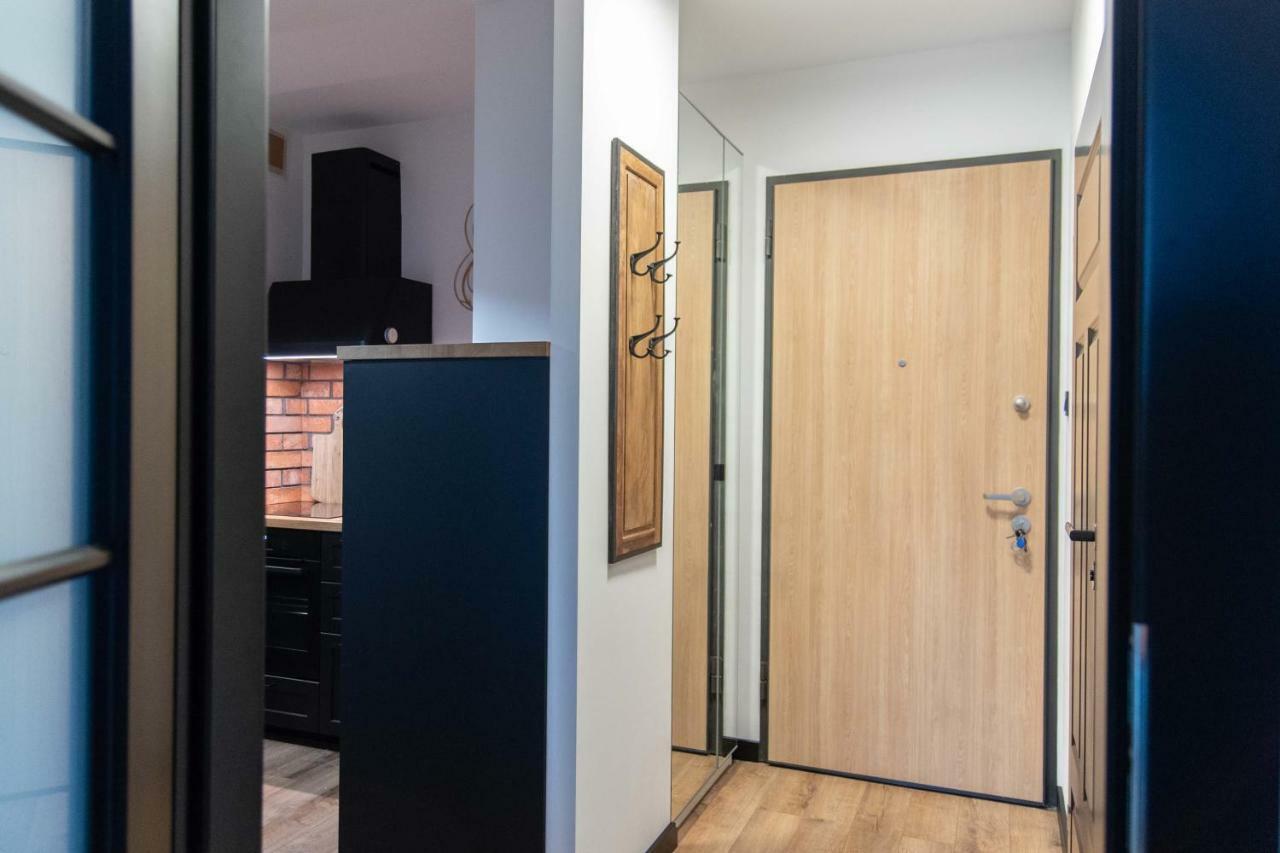 Apart Loft Klara Apartamento Gdańsk Exterior foto