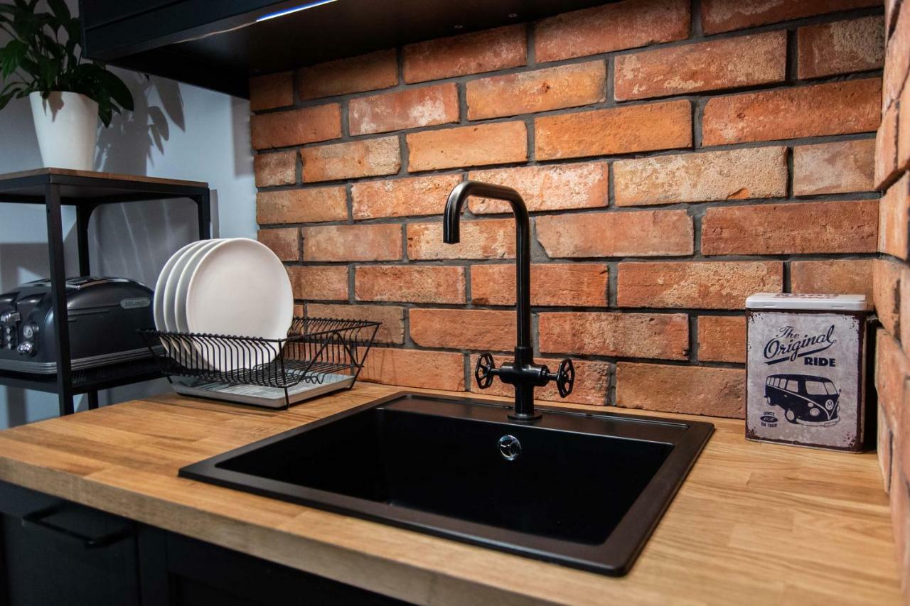 Apart Loft Klara Apartamento Gdańsk Exterior foto