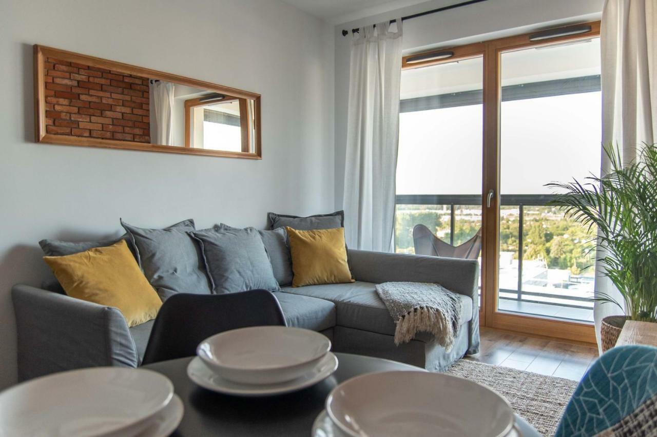 Apart Loft Klara Apartamento Gdańsk Exterior foto
