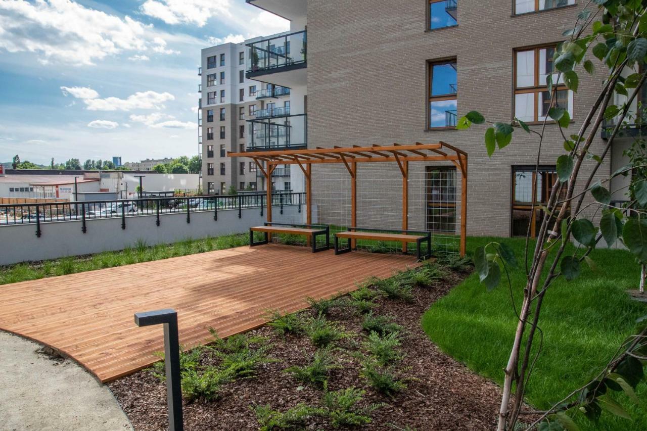 Apart Loft Klara Apartamento Gdańsk Exterior foto