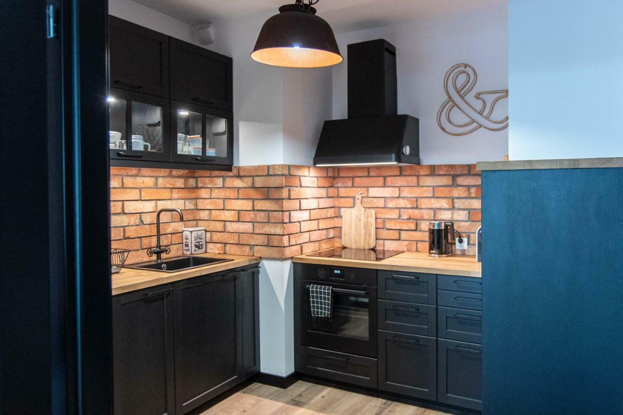 Apart Loft Klara Apartamento Gdańsk Exterior foto