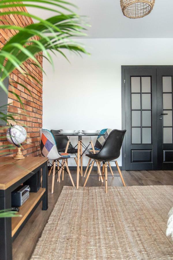 Apart Loft Klara Apartamento Gdańsk Exterior foto