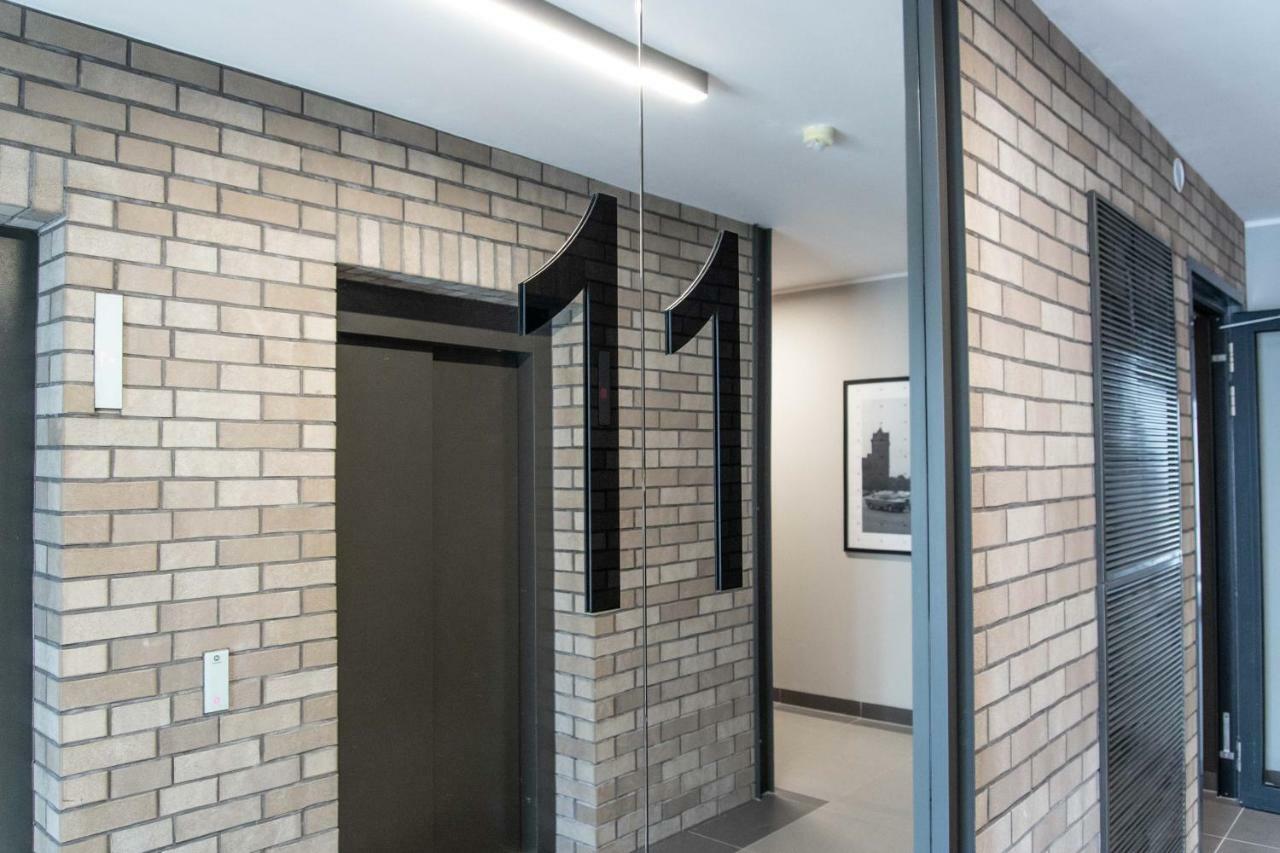 Apart Loft Klara Apartamento Gdańsk Exterior foto