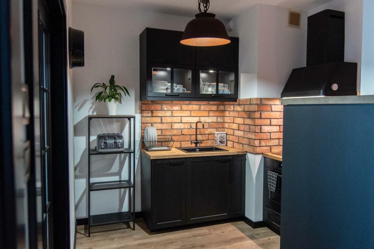Apart Loft Klara Apartamento Gdańsk Exterior foto