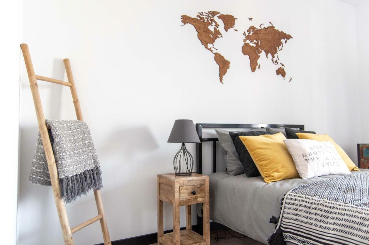 Apart Loft Klara Apartamento Gdańsk Exterior foto