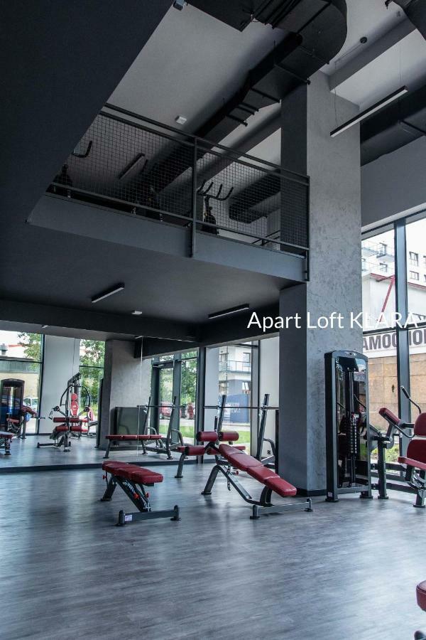 Apart Loft Klara Apartamento Gdańsk Exterior foto