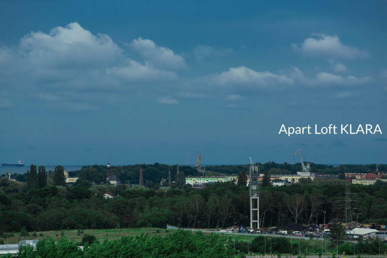 Apart Loft Klara Apartamento Gdańsk Exterior foto