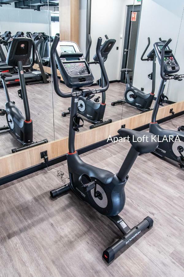Apart Loft Klara Apartamento Gdańsk Exterior foto